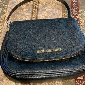 Black Michael Kors Purse